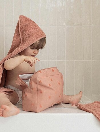 Neceser de aseo para bebé