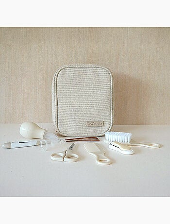 Neceser de cuidado diario bebé | Bo Jungle