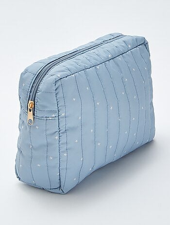 Neceser de cuidados estampado