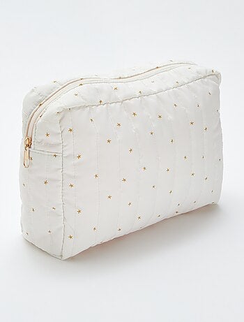 Neceser de cuidados estampado