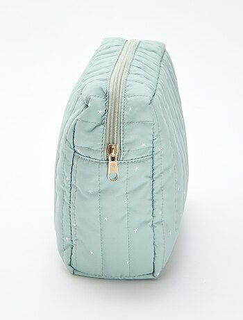 Neceser de cuidados estampado