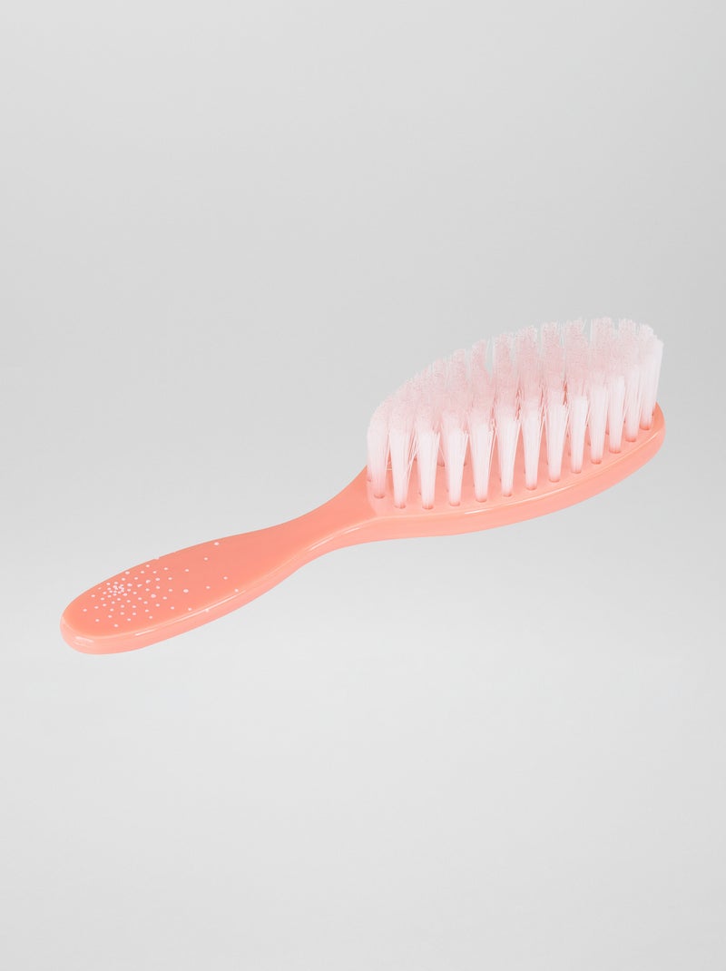 Neceser de cuidados para bebés melocotón - Kiabi