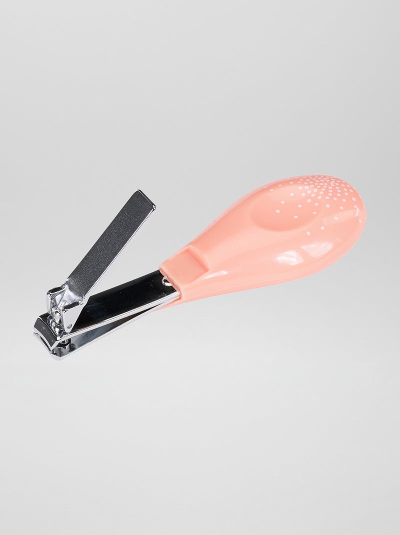 Neceser de cuidados para bebés melocotón - Kiabi