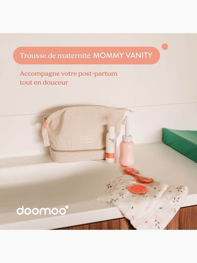 Neceser de maternidad Mommy Vanity 'Babymoov' Beige - Kiabi