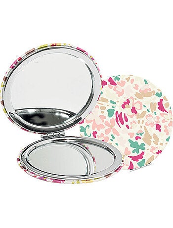Neceser de viaje 6 accesorios de belleza algodón