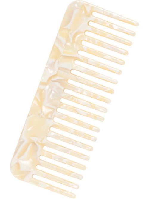 Neceser de viaje 6 accesorios de belleza algodón - Kiabi