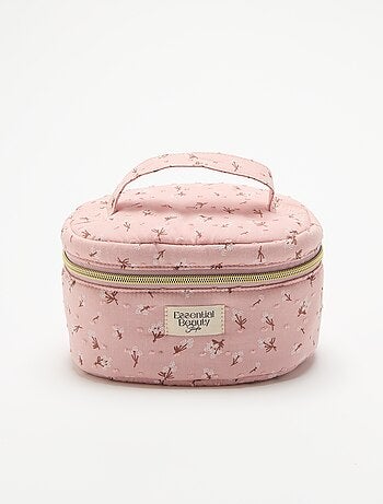 Neceser estampado