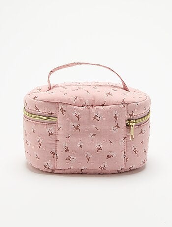 Neceser estampado