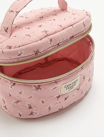 Neceser estampado