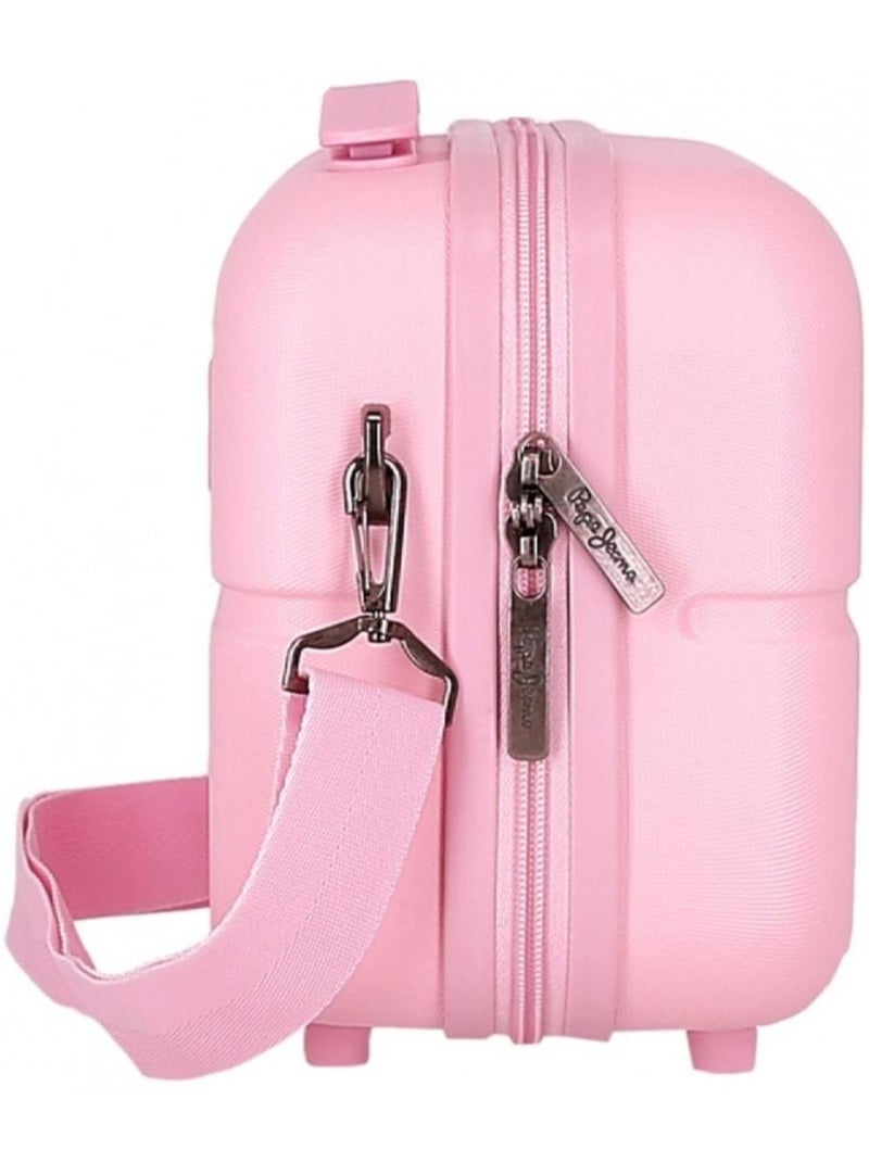Neceser de viaje para mujer Pepe Jeans Rosa - Kiabi