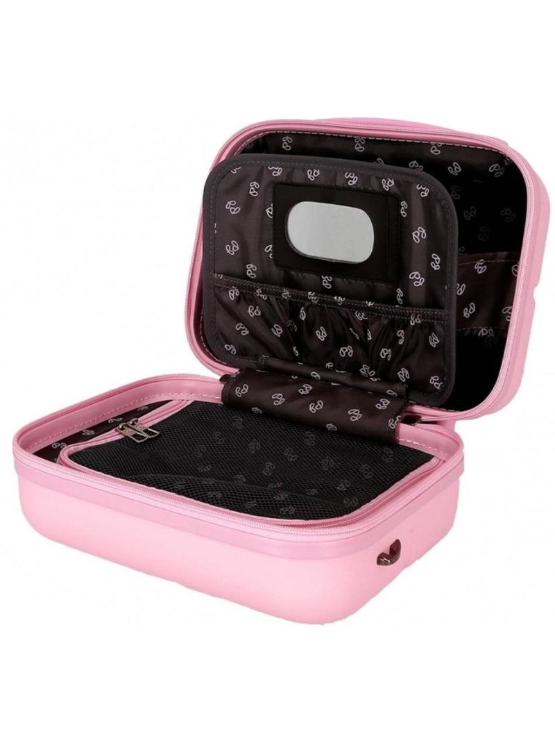 Neceser de viaje para mujer Pepe Jeans Rosa - Kiabi