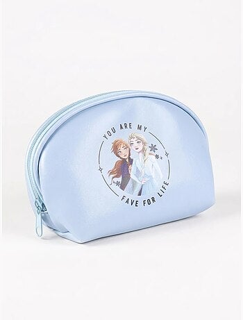 Neceser de viaje rígido frozen disney