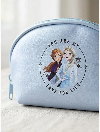 Neceser de viaje rígido frozen disney