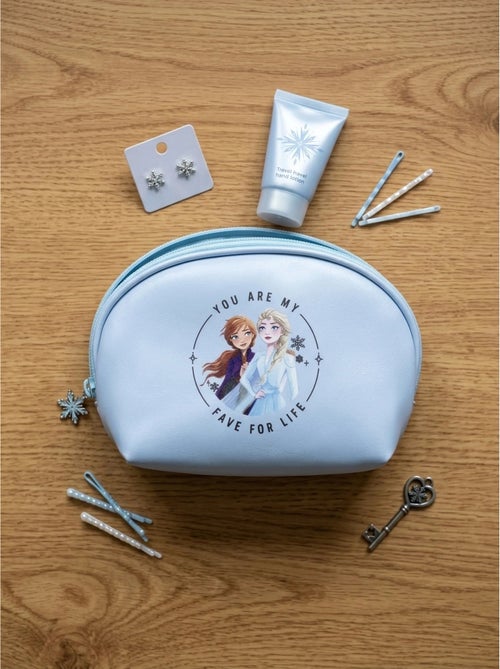 Neceser de viaje rígido frozen disney - Kiabi Neceser de viaje rígido frozen disney - Kiabi