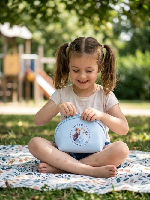 Neceser de viaje rígido frozen disney - Kiabi Neceser de viaje rígido frozen disney - Kiabi