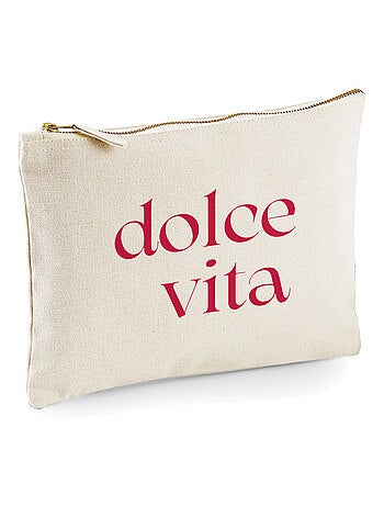 Neceser DOLCE VITA ROUGE