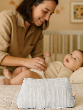 Neceser en Algodón Bio