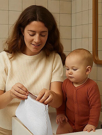 Neceser en Algodón Bio