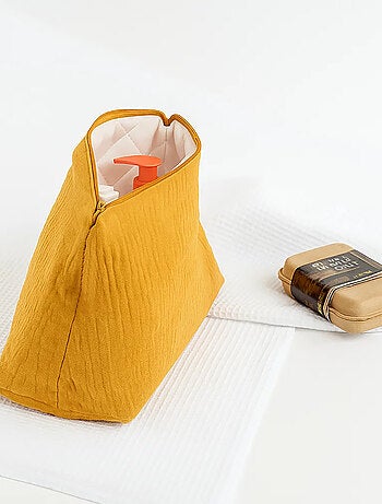 Neceser en Algodón Bio