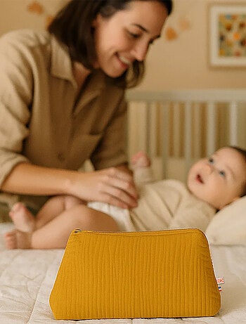 Neceser en Algodón Bio