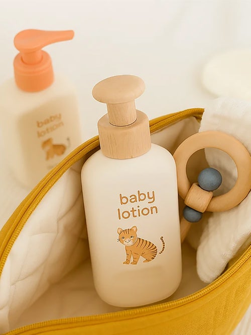 Neceser en Algodón Bio - Kiabi