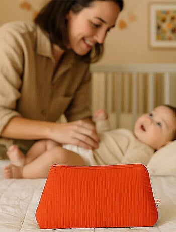 Neceser en Algodón Bio