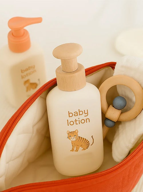 Neceser en Algodón Bio - Kiabi