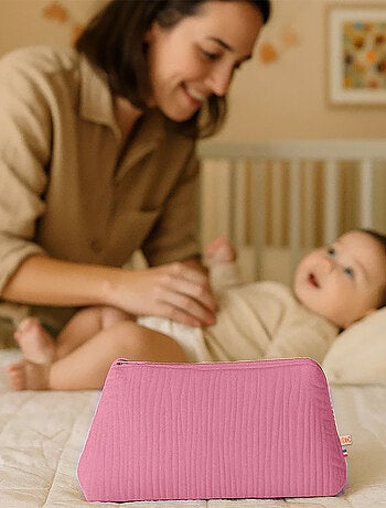 Neceser en Algodón Bio