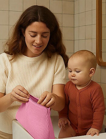 Neceser en Algodón Bio