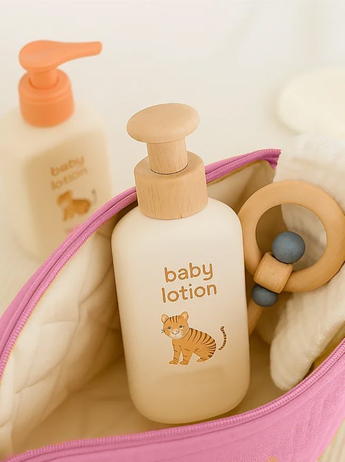 Neceser en Algodón Bio - Kiabi