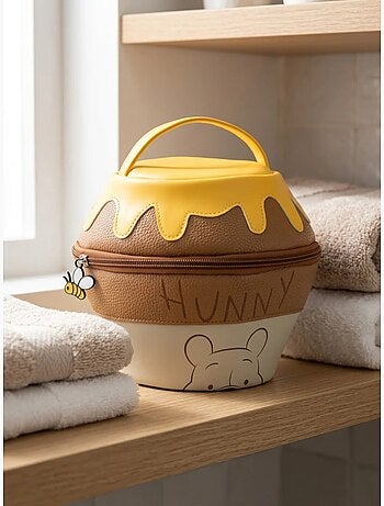 Neceser estampado winnie the pooh disney