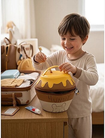 Neceser estampado winnie the pooh disney