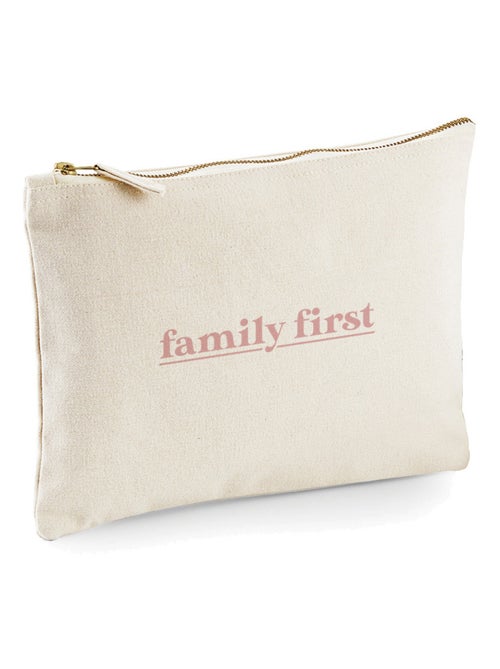 Neceser FAMILY FIRST ROSE - Kiabi