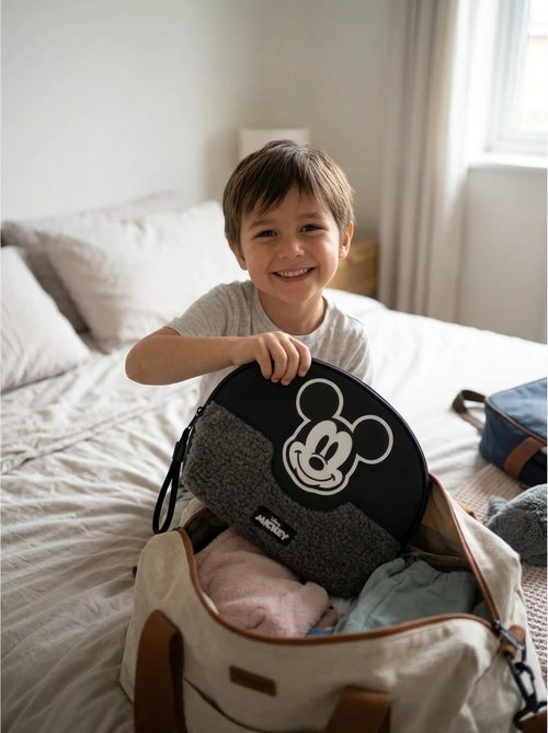 Neceser formato viaje mickey disney - Kiabi Neceser formato viaje mickey disney - Kiabi