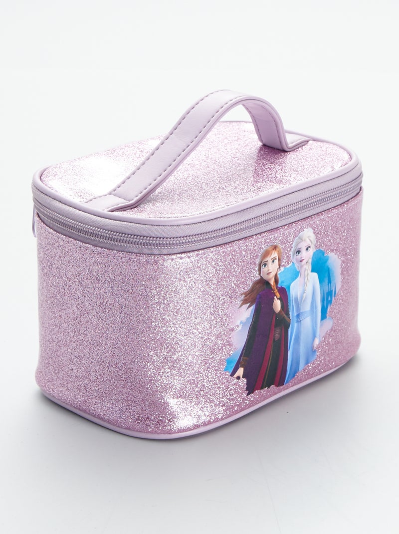 Neceser 'Frozen' PURPURA - Kiabi