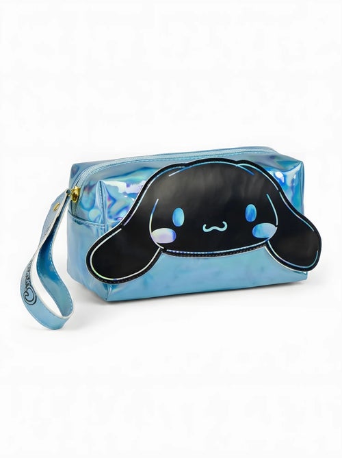 Neceser holográfico 18x11cm cinnamoroll sanrio - Kiabi