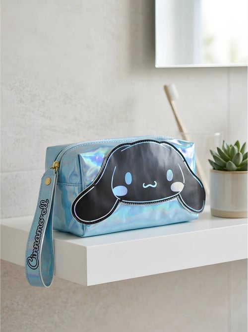 Neceser holográfico 18x11cm cinnamoroll sanrio - Kiabi