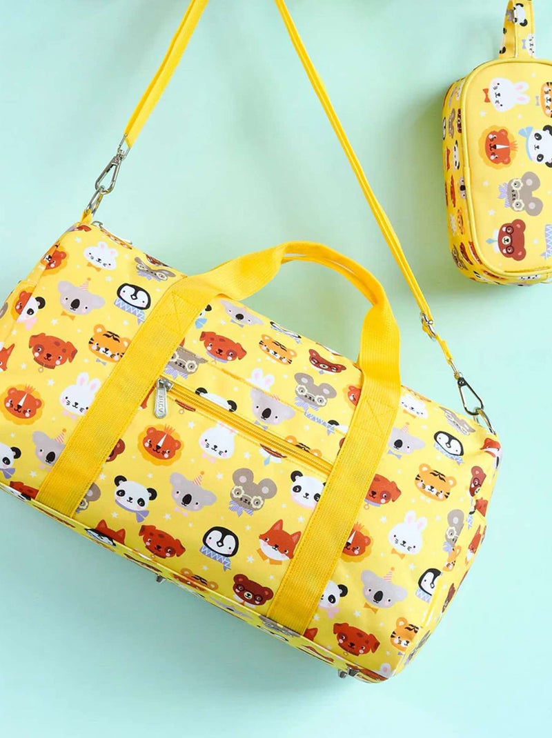 Neceser infantil | A Little Lovely Company Amarillo - Kiabi