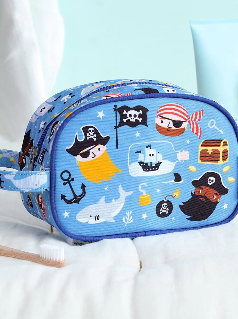 Neceser infantil | A Little Lovely Company Azul - Kiabi