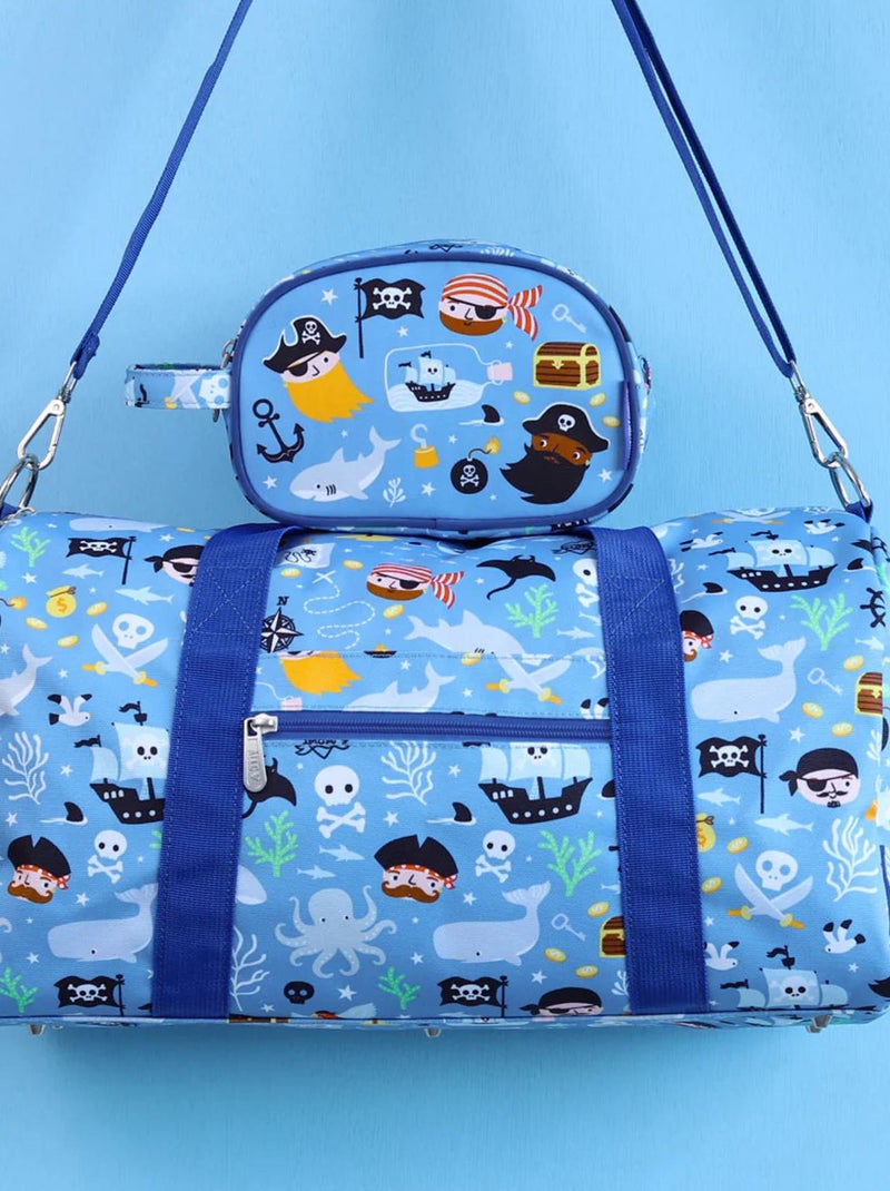 Neceser infantil | A Little Lovely Company Azul - Kiabi