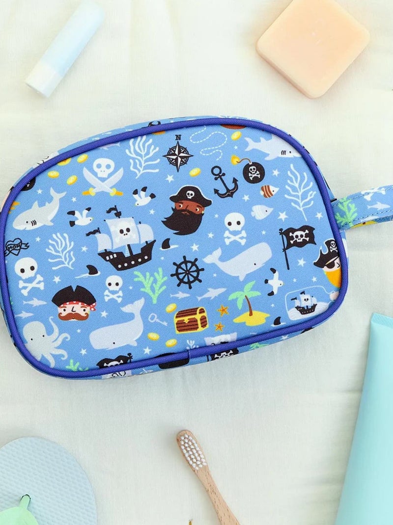 Neceser infantil | A Little Lovely Company Azul - Kiabi
