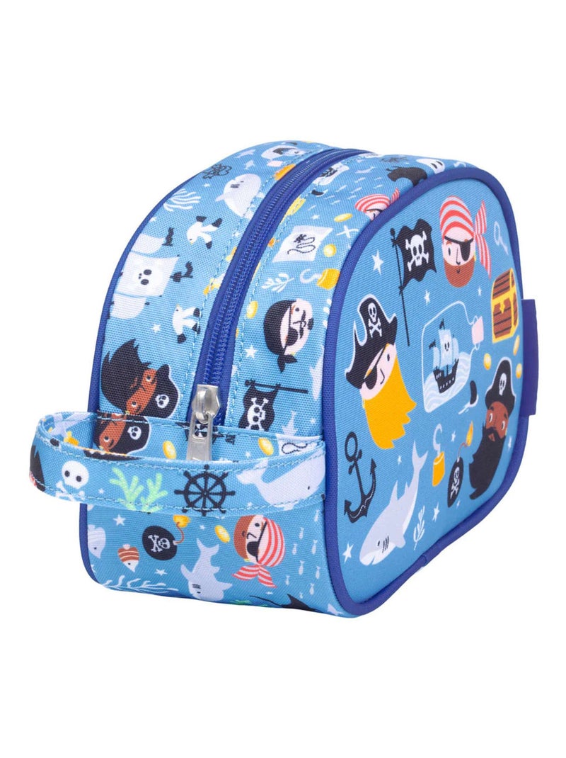 Neceser infantil | A Little Lovely Company Azul - Kiabi