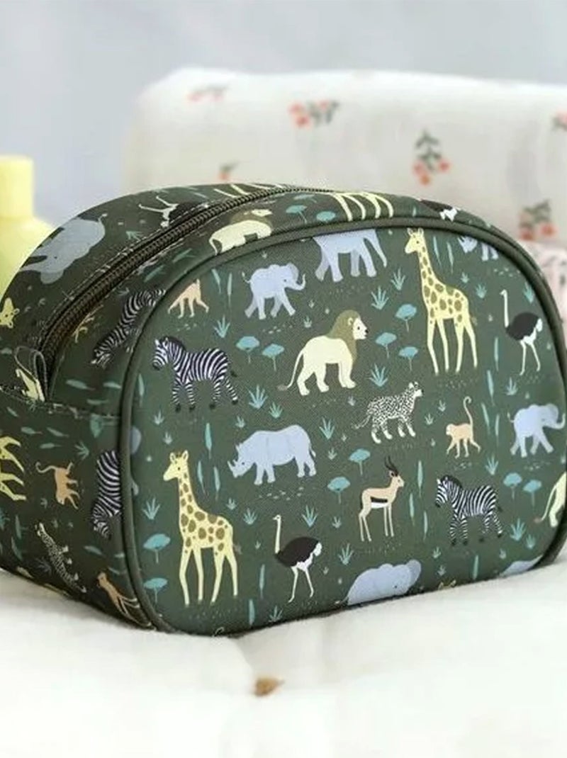 Neceser infantil | A Little Lovely Company Caqui - Kiabi