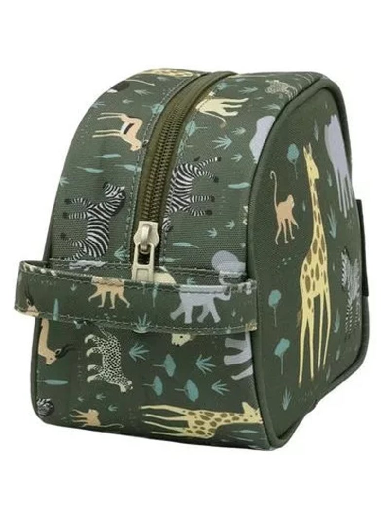 Neceser infantil | A Little Lovely Company Caqui - Kiabi