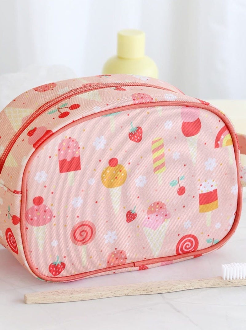 Neceser infantil | A Little Lovely Company Rosa - Kiabi