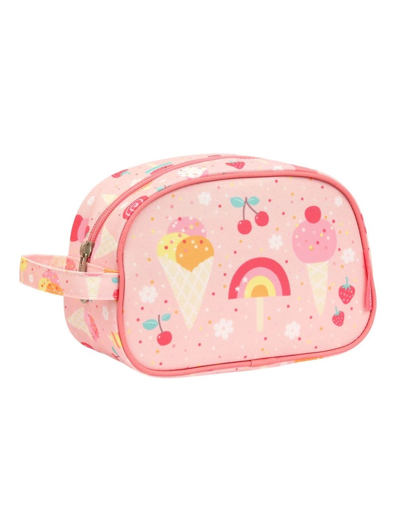 Neceser infantil | A Little Lovely Company Rosa - Kiabi
