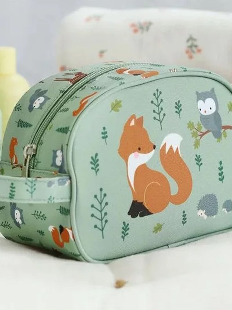 Neceser infantil | A Little Lovely Company Verde - Kiabi