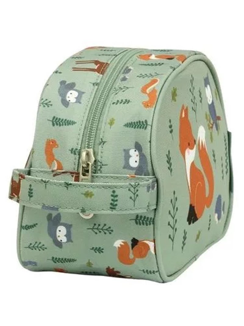 Neceser infantil | A Little Lovely Company Verde - Kiabi