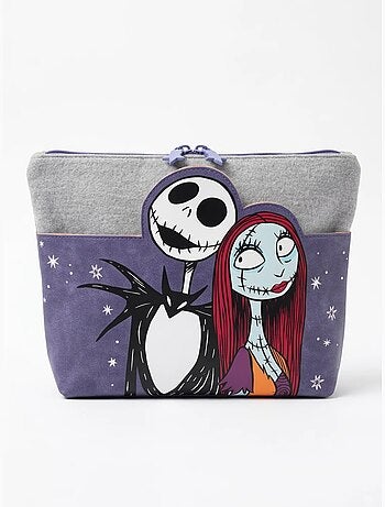 Neceser jack skellington 28 cm disney