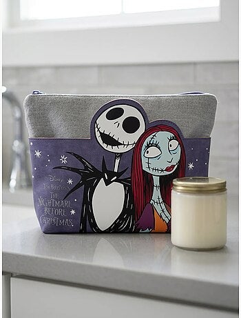 Neceser jack skellington 28 cm disney